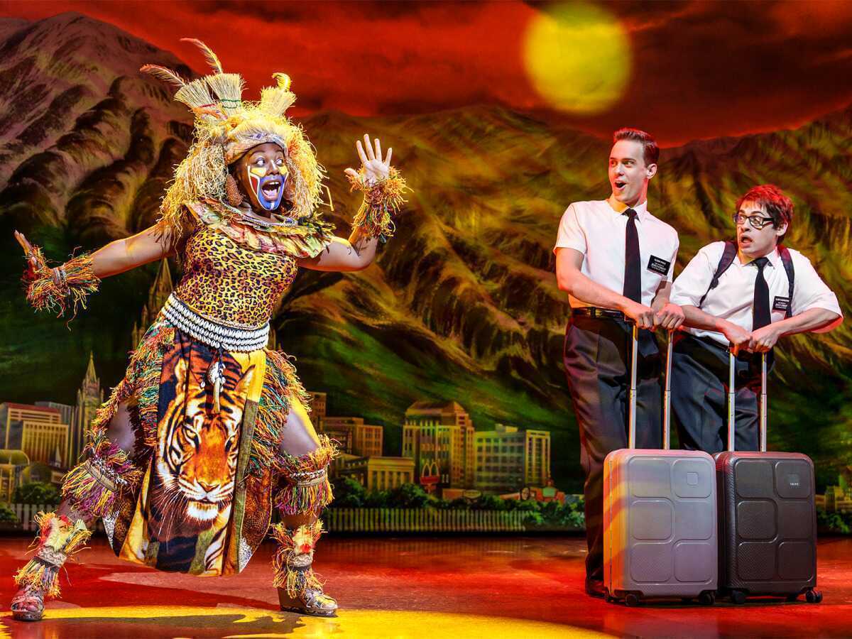 The Book of Mormon