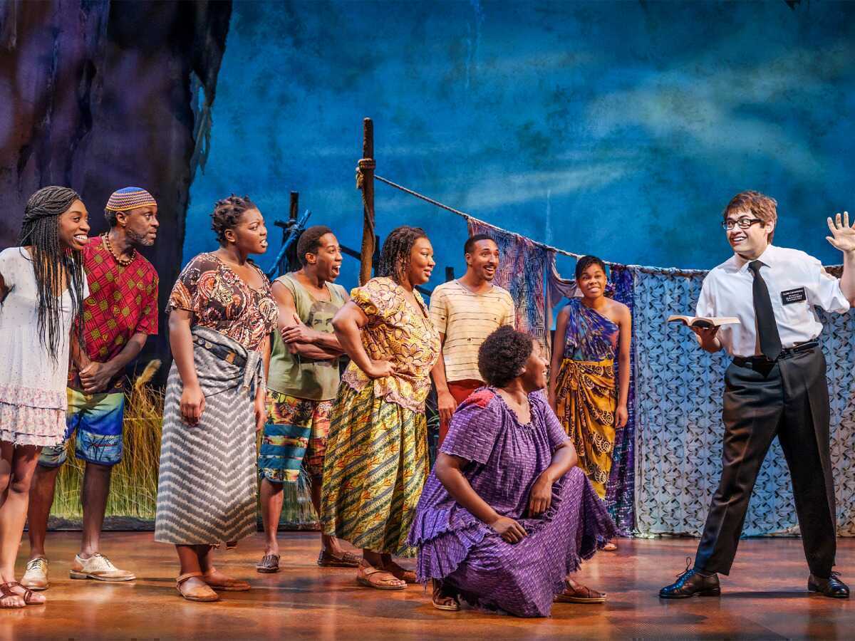 The Book of Mormon