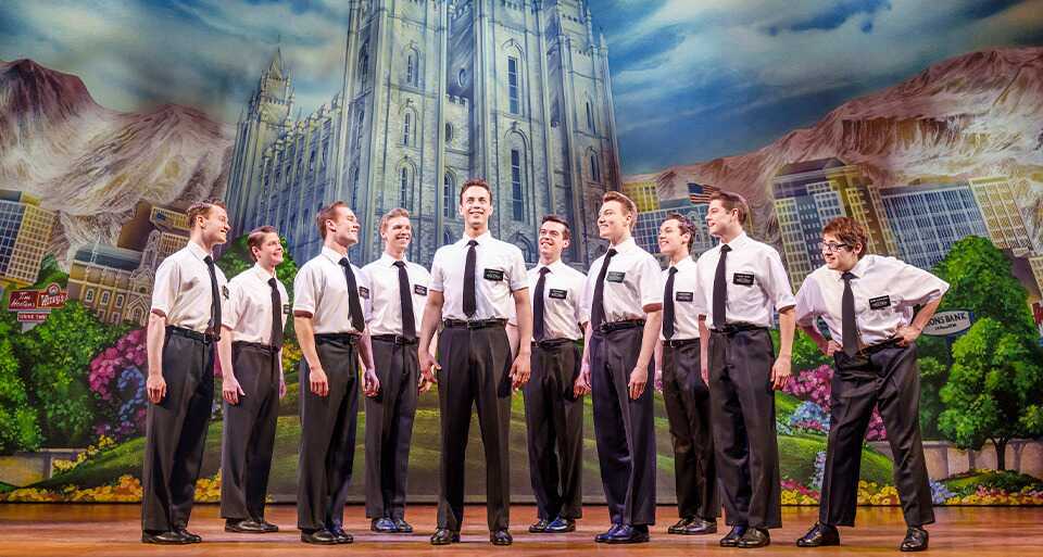 The Book of Mormon