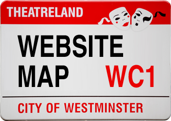 Prince of Wales Theatre sitemap